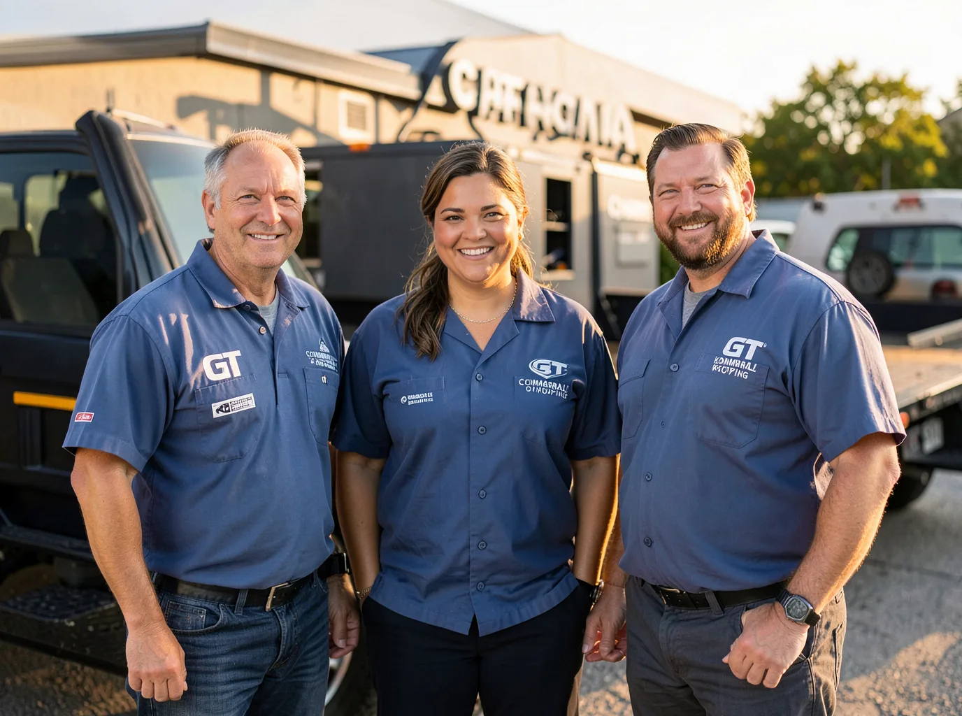 Flat Roof Repair company in Coila, MS